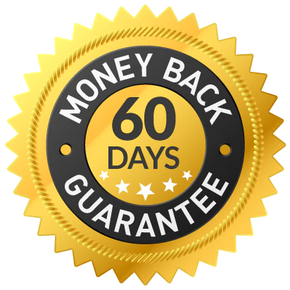 GLPro 60-Day Money-Back Guarantee