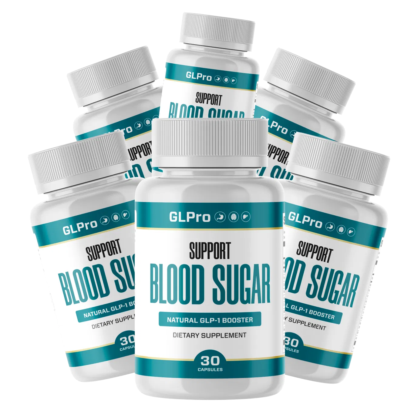 GLPro Advanced Blood Sugar & Metabolic Support